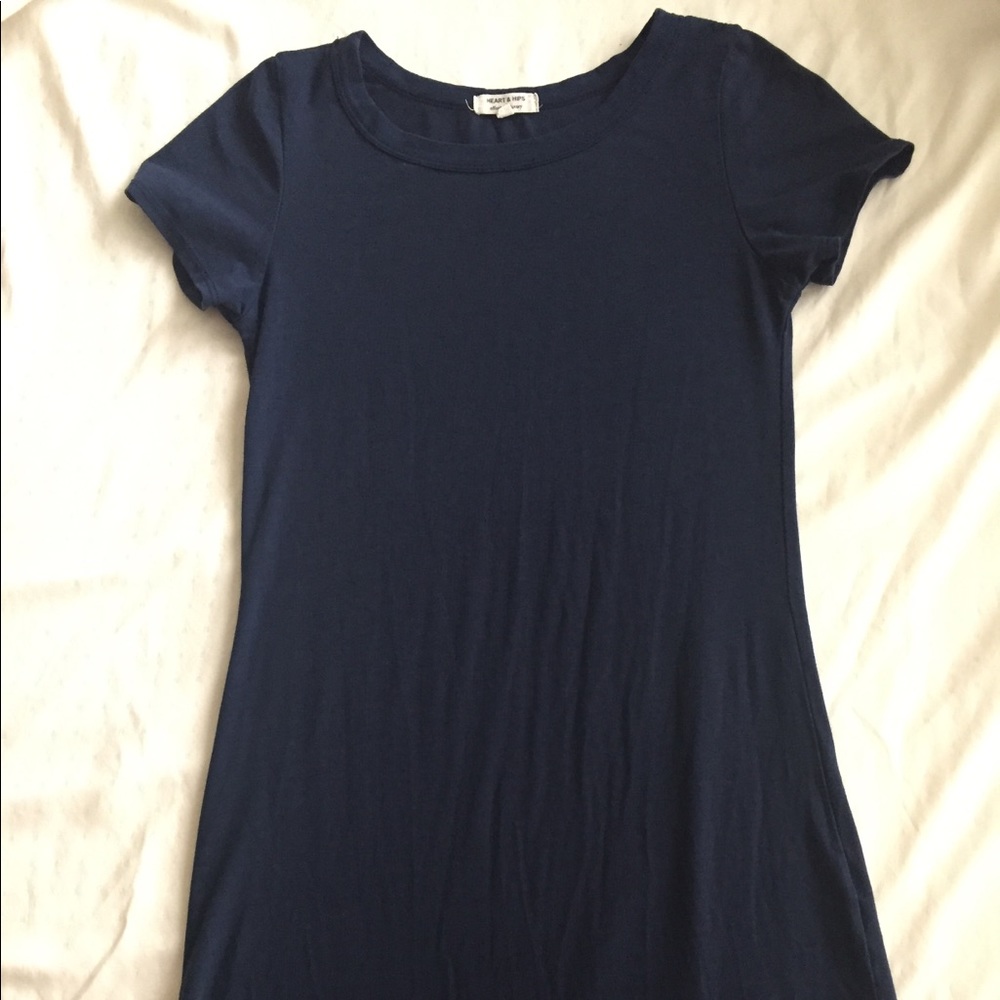 Mini dress